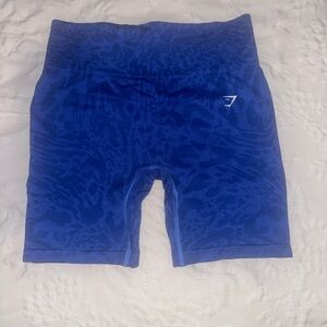 *BRAND NEW* Gymshark Adapt Safari Seamless Shorts Size Large